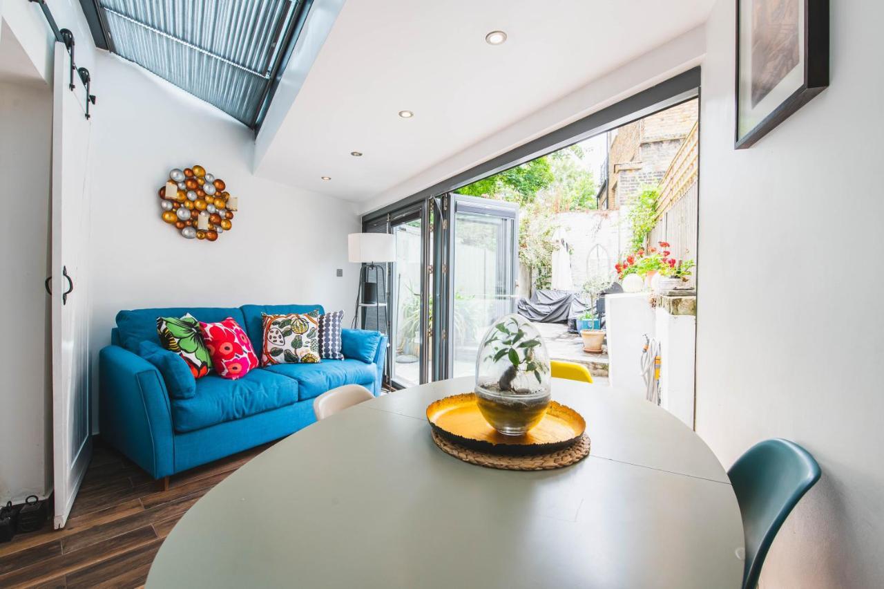 Pass The Keys - Modern & Stylish Garden Home In Islington Londres Extérieur photo