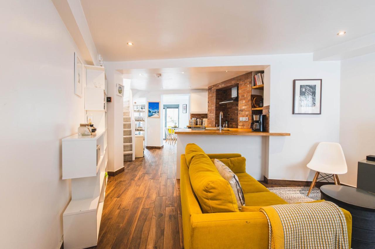 Pass The Keys - Modern & Stylish Garden Home In Islington Londres Extérieur photo