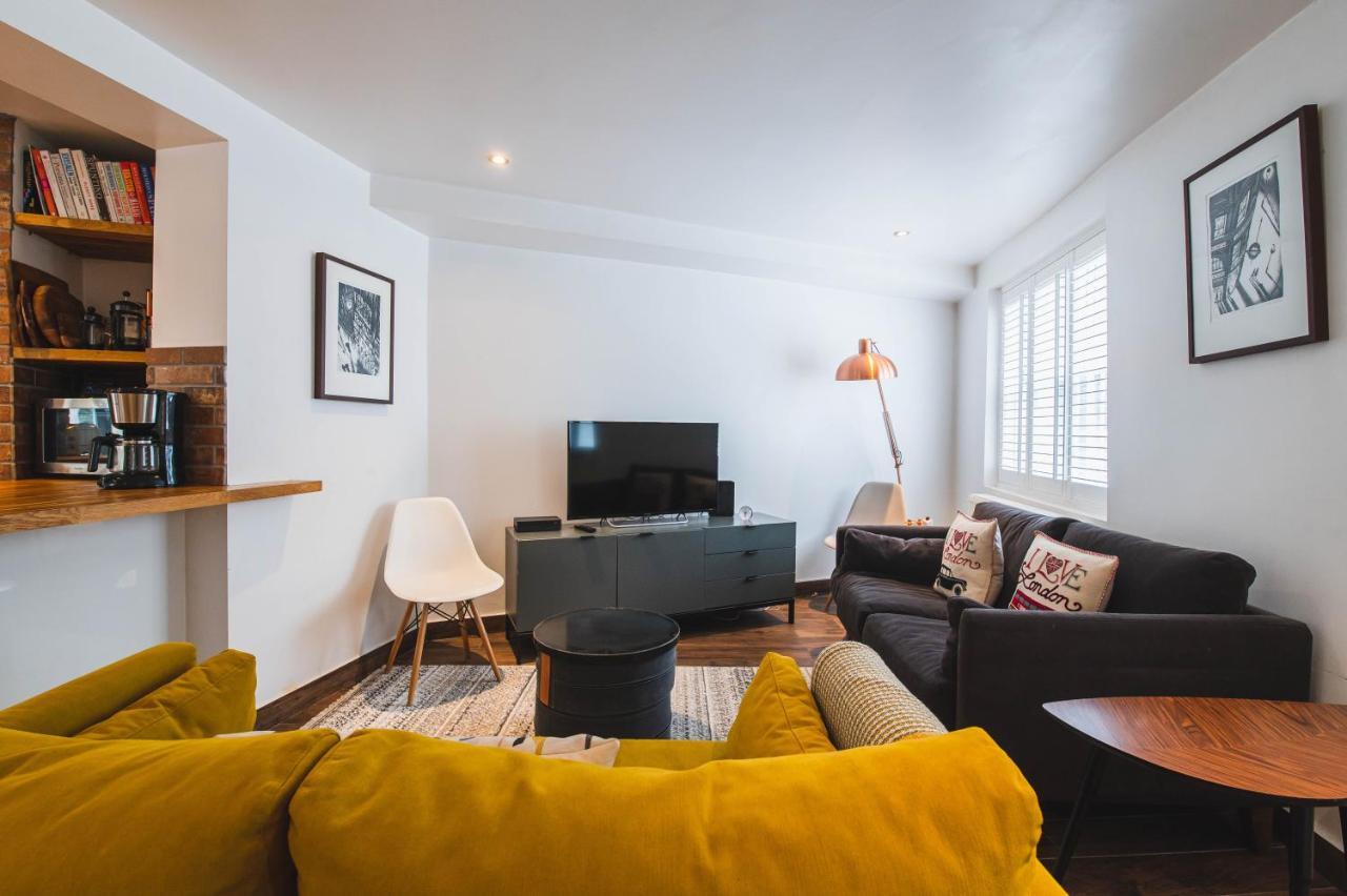 Pass The Keys - Modern & Stylish Garden Home In Islington Londres Extérieur photo