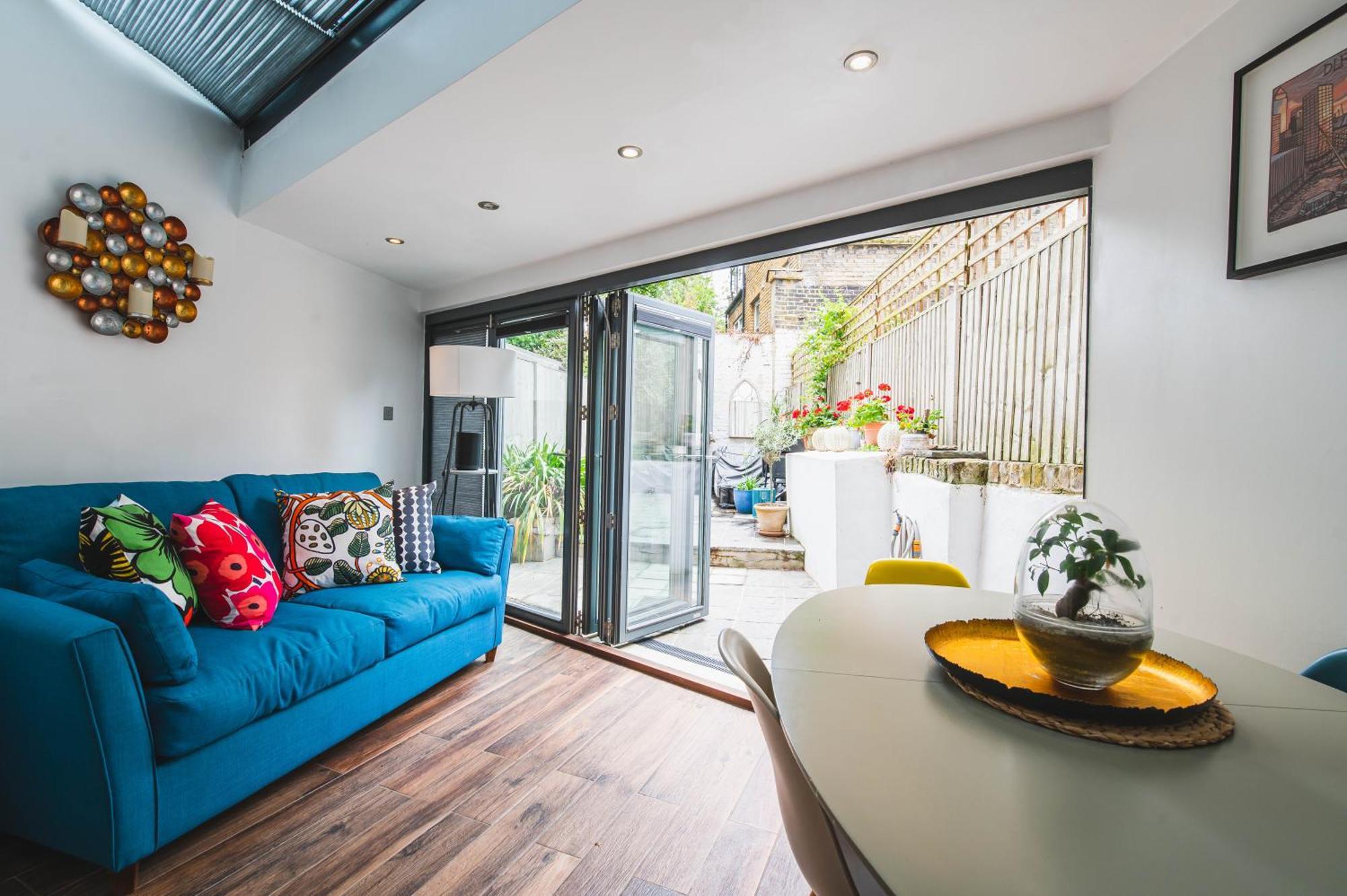 Pass The Keys - Modern & Stylish Garden Home In Islington Londres Extérieur photo