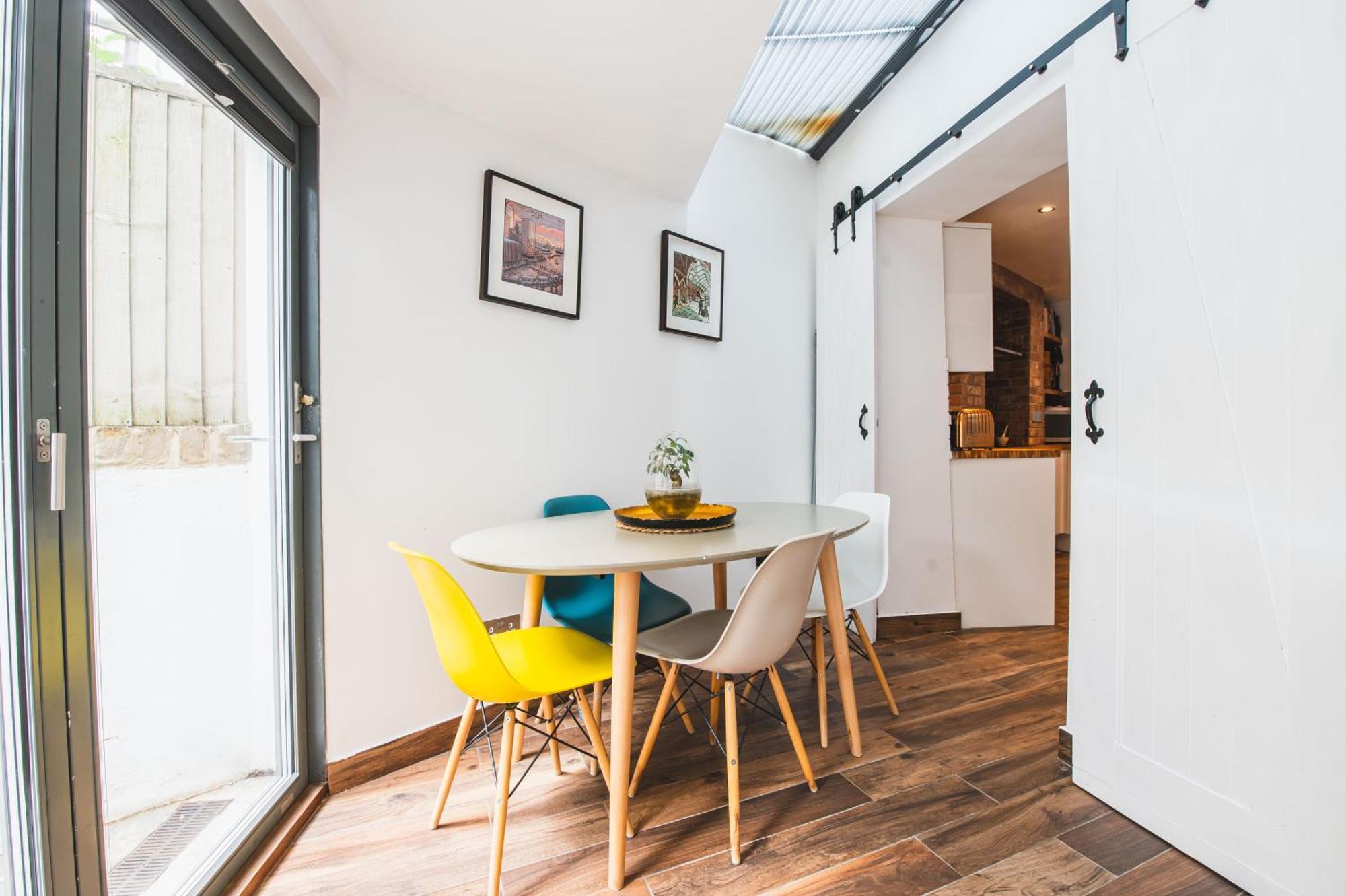 Pass The Keys - Modern & Stylish Garden Home In Islington Londres Extérieur photo