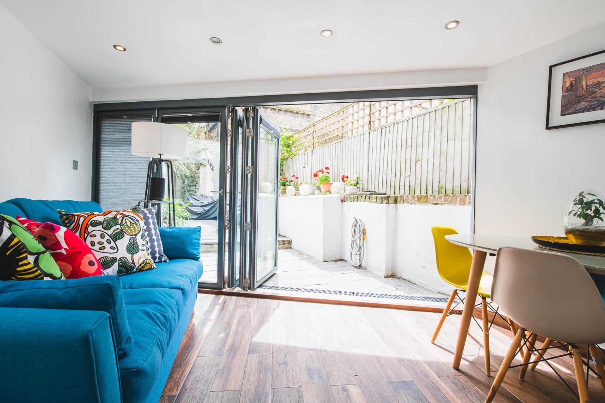 Pass The Keys - Modern & Stylish Garden Home In Islington Londres Extérieur photo