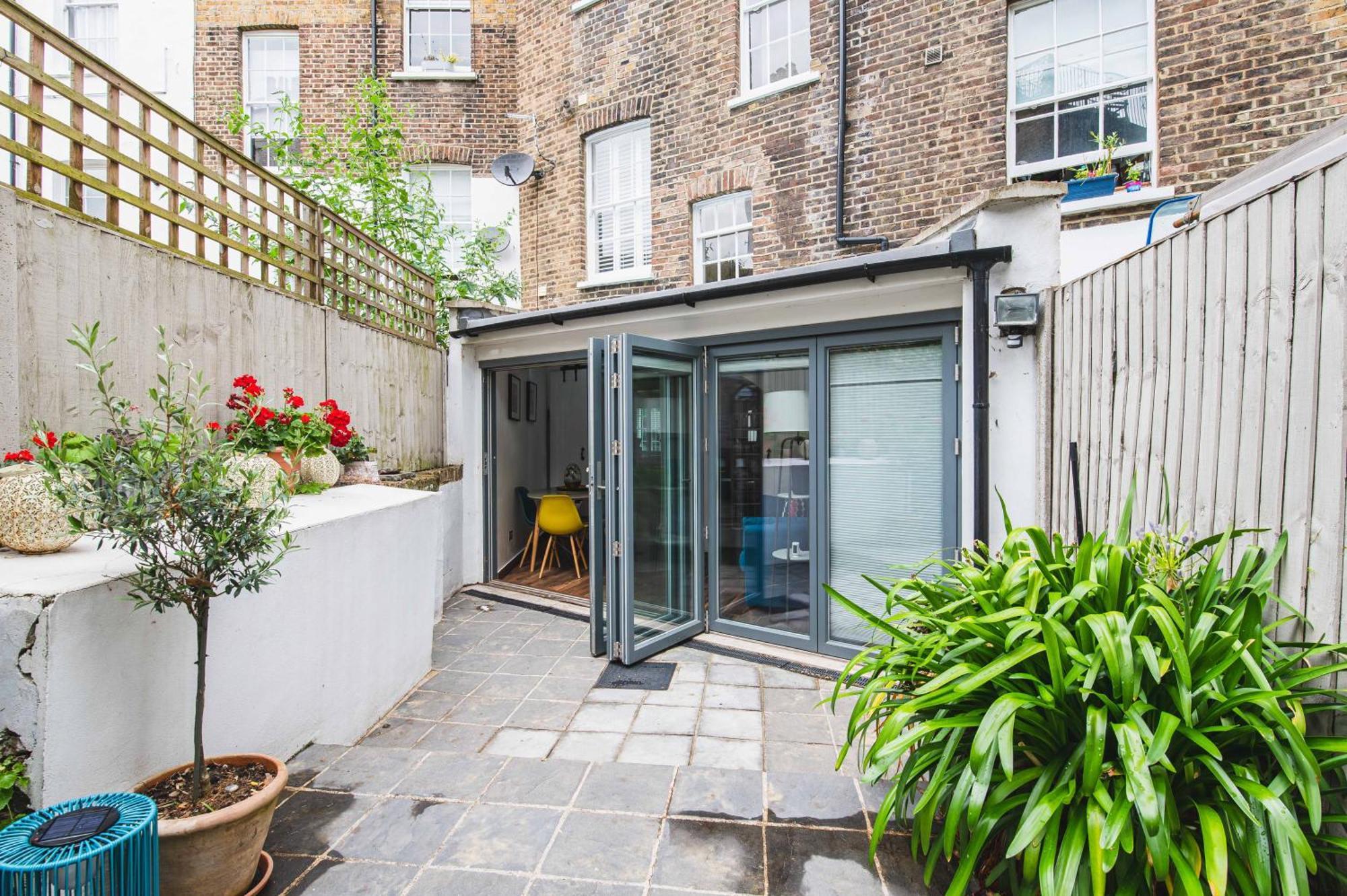 Pass The Keys - Modern & Stylish Garden Home In Islington Londres Extérieur photo