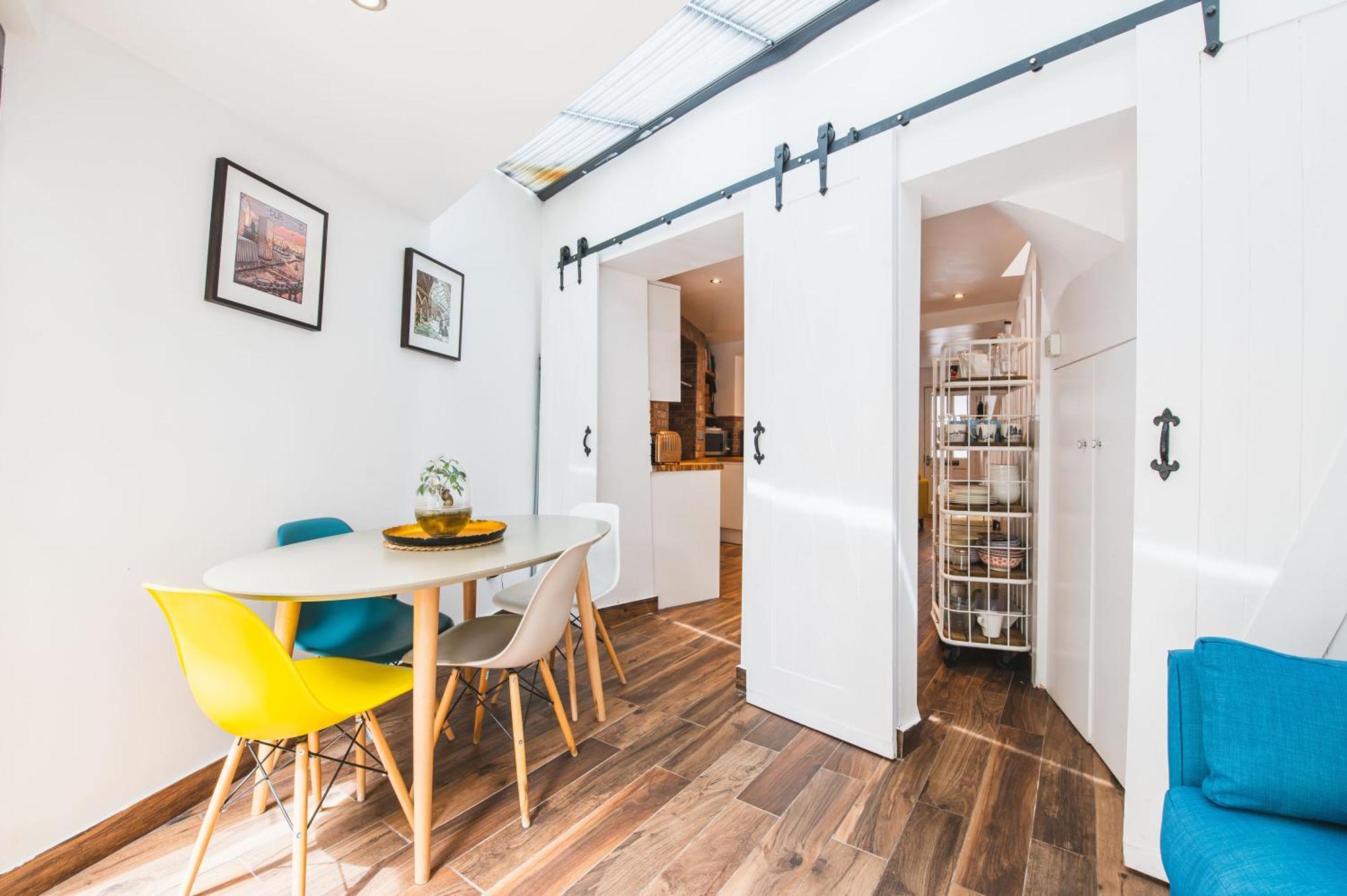 Pass The Keys - Modern & Stylish Garden Home In Islington Londres Extérieur photo