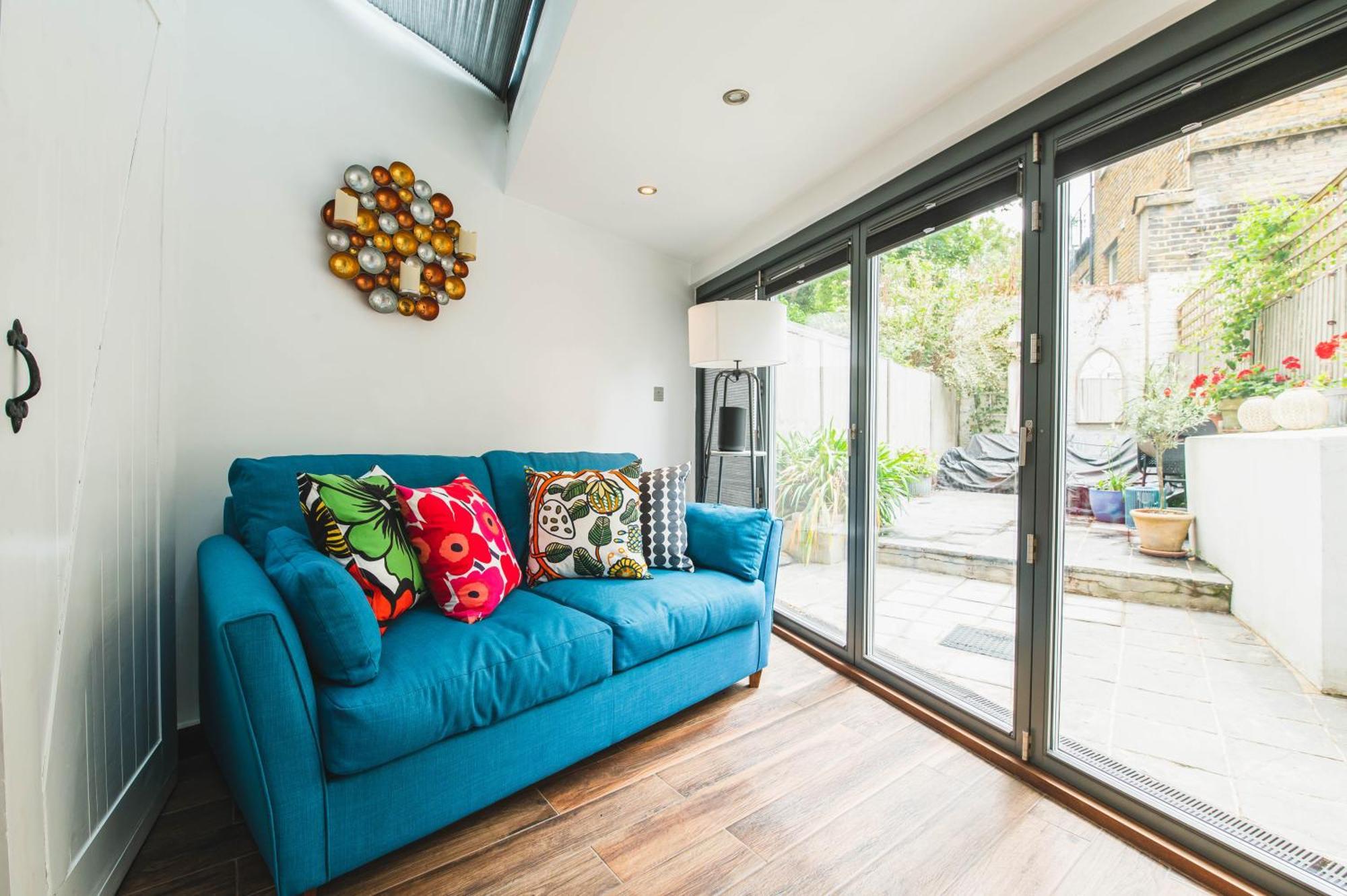 Pass The Keys - Modern & Stylish Garden Home In Islington Londres Extérieur photo
