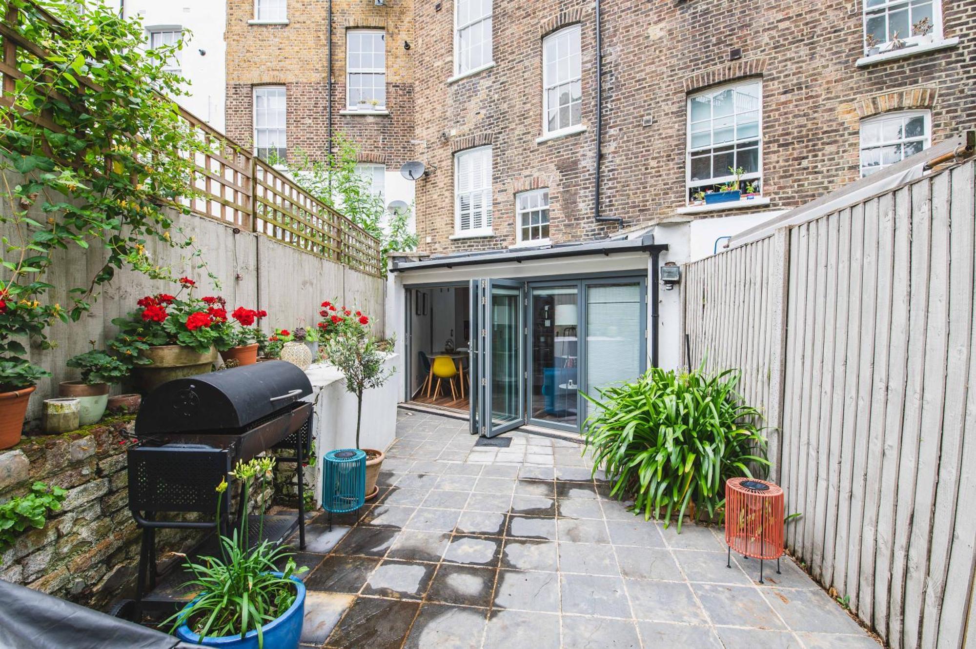 Pass The Keys - Modern & Stylish Garden Home In Islington Londres Extérieur photo