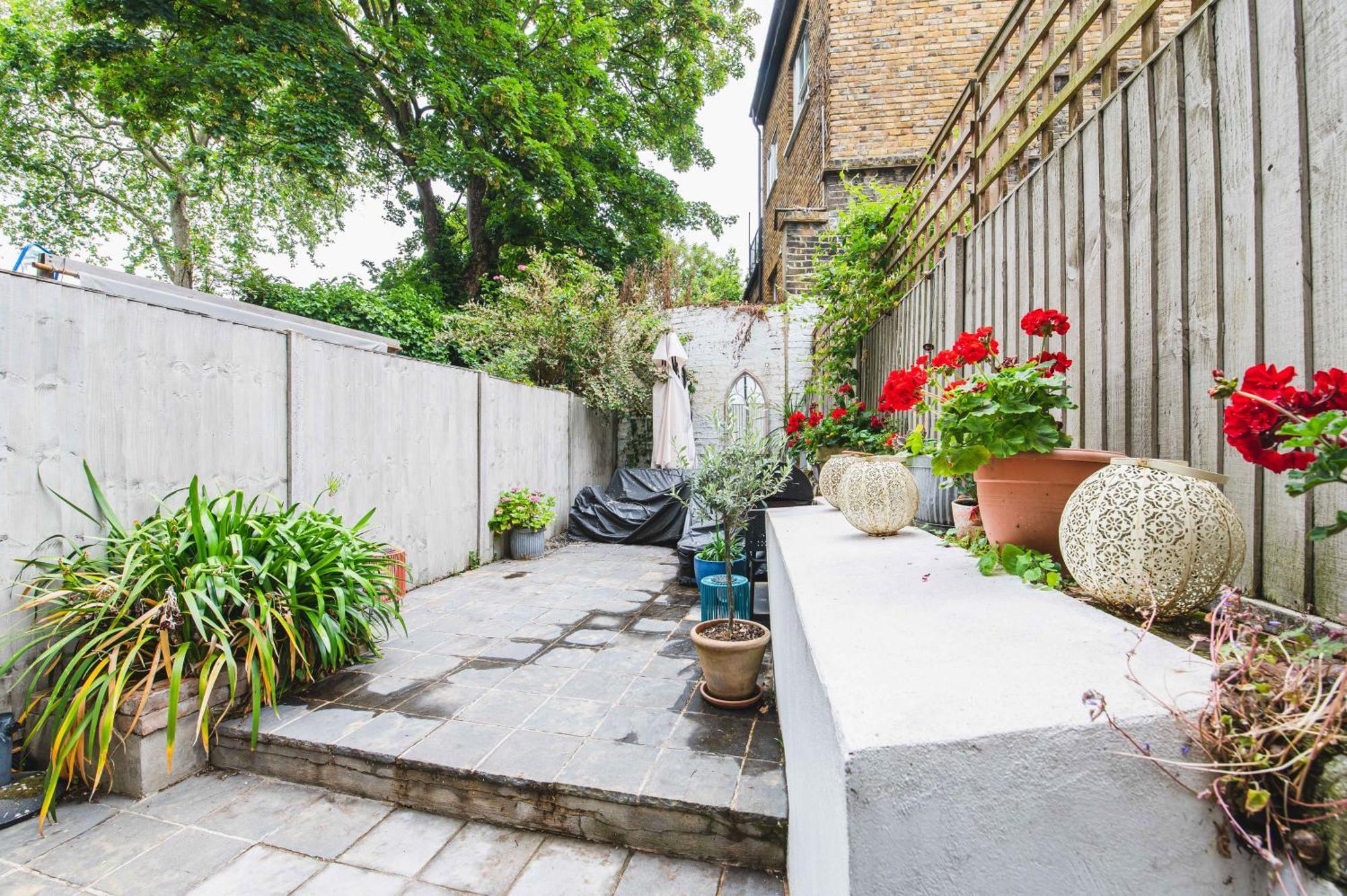 Pass The Keys - Modern & Stylish Garden Home In Islington Londres Extérieur photo