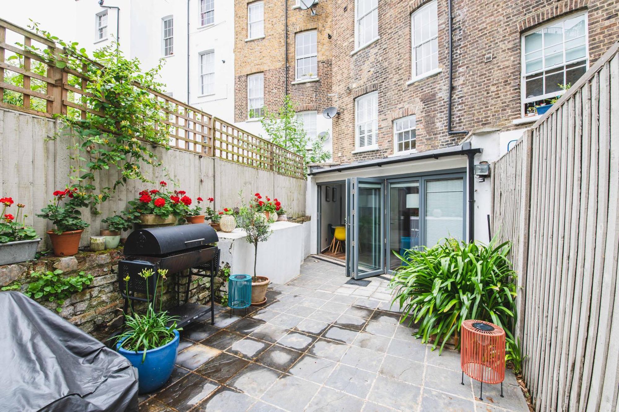 Pass The Keys - Modern & Stylish Garden Home In Islington Londres Extérieur photo