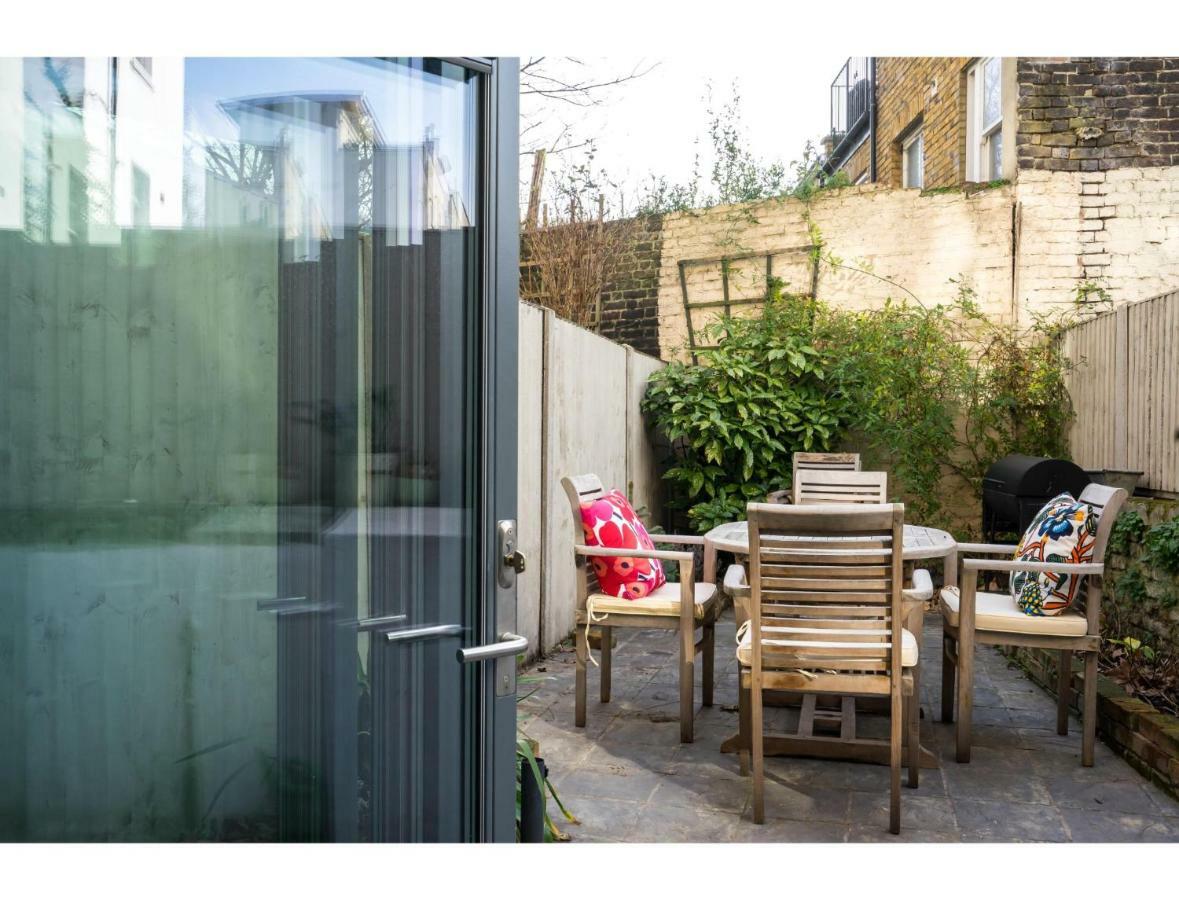 Pass The Keys - Modern & Stylish Garden Home In Islington Londres Extérieur photo