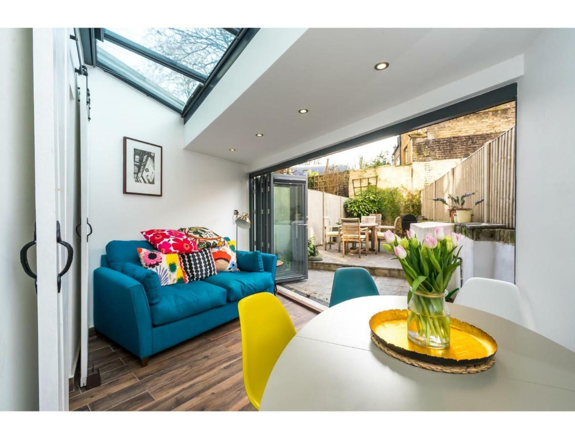 Pass The Keys - Modern & Stylish Garden Home In Islington Londres Extérieur photo